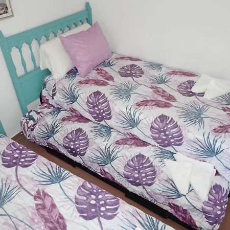 Apartment Capri Gandia Primera Linea - Alquiler Solo Familias