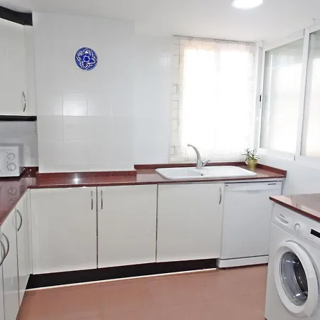 Capri Gandia Primera Linea - Alquiler Solo Familias Apartment *