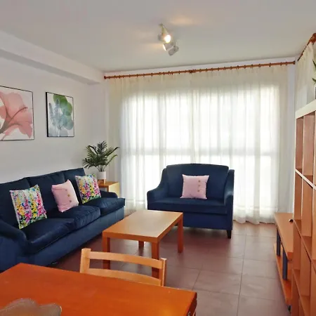 Capri Gandia Primera Linea - Alquiler Solo Familias *