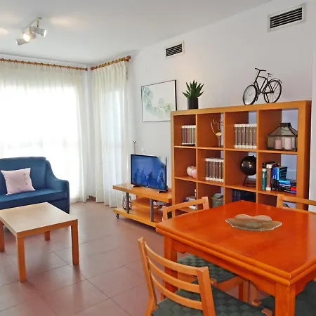 Apartment Capri Gandia Primera Linea - Alquiler Solo Familias Playa de Gandia