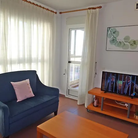 Capri Gandia Primera Linea - Alquiler Solo Familias Apartment