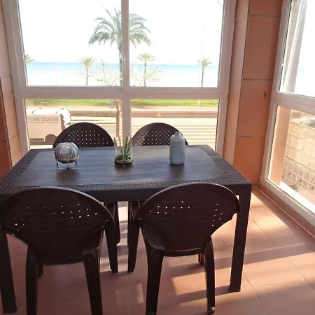 Apartment Capri Gandia Primera Linea - Alquiler Solo Familias Playa de Gandia
