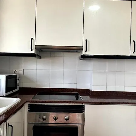 Apartment Capri Gandia Primera Linea - Alquiler Solo Familias Playa de Gandia