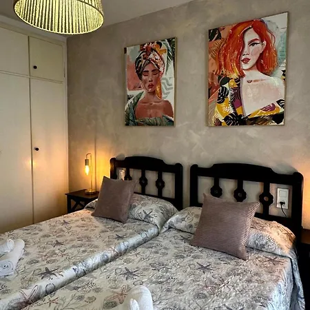 Capri Gandia Primera Linea - Alquiler Solo Familias Apartment
