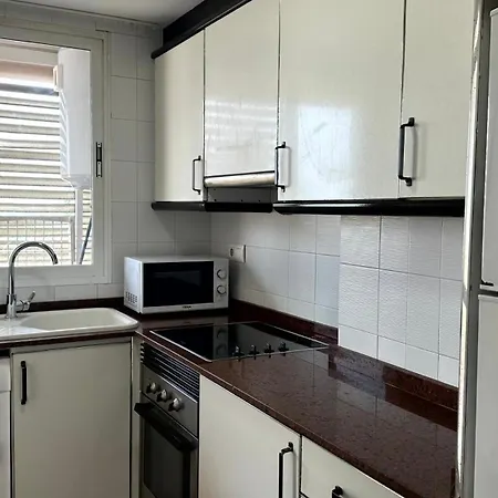 Capri Gandia Primera Linea - Alquiler Solo Familias Apartment *