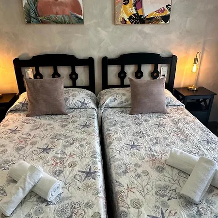 Capri Gandia Primera Linea - Alquiler Solo Familias Apartment