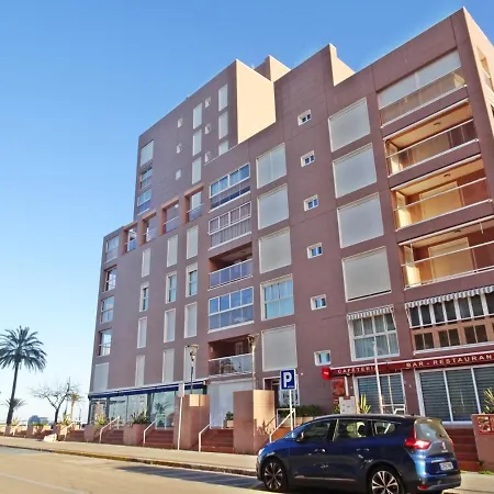 Capri Gandia Primera Línea - Alquiler Solo Familias Apartamento