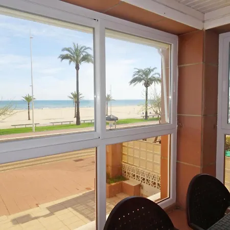 Apartamento Capri Gandia Primera Línea - Alquiler Solo Familias