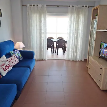 Capri Gandia Primera Línea - Alquiler Solo Familias Playa de Gandia