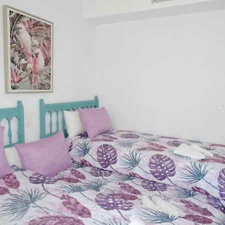 Apartamento Capri Gandia Primera Línea - Alquiler Solo Familias *