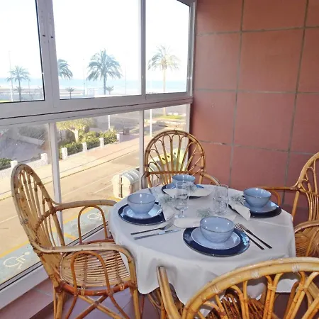 Capri Gandia Primera Línea - Alquiler Solo Familias * Playa de Gandia