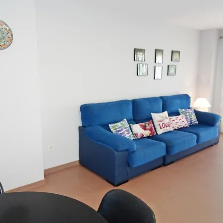 Capri Gandia Primera Línea - Alquiler Solo Familias Apartamento *